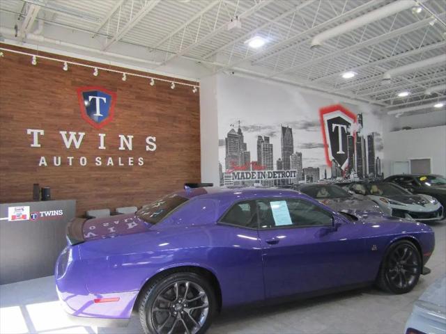 2023 Dodge Challenger R/T Scat Pack for sale in Redford Charter Twp, MI