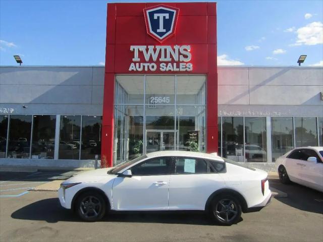 2025 Kia K4 LXS for sale in Redford Charter Twp, MI