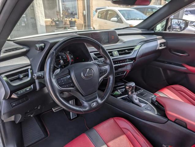 2019 Lexus UX 200 F SPORT