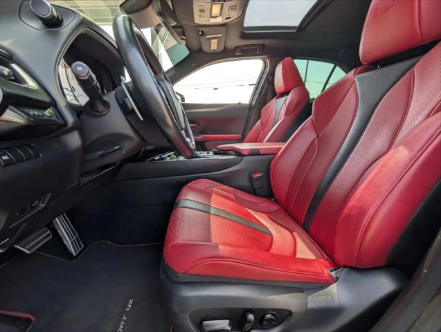 2019 Lexus UX 200 F SPORT