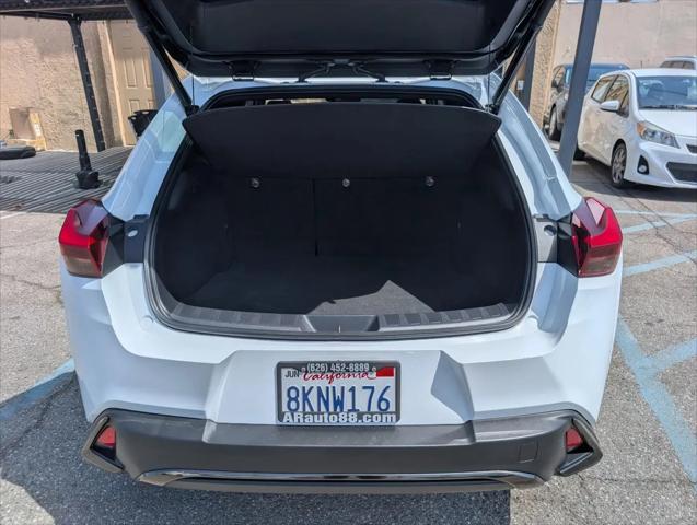 2019 Lexus UX 200 F SPORT