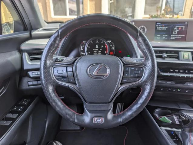 2019 Lexus UX 200 F SPORT