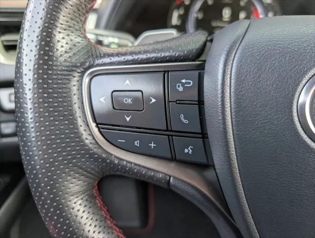2019 Lexus UX 200 F SPORT
