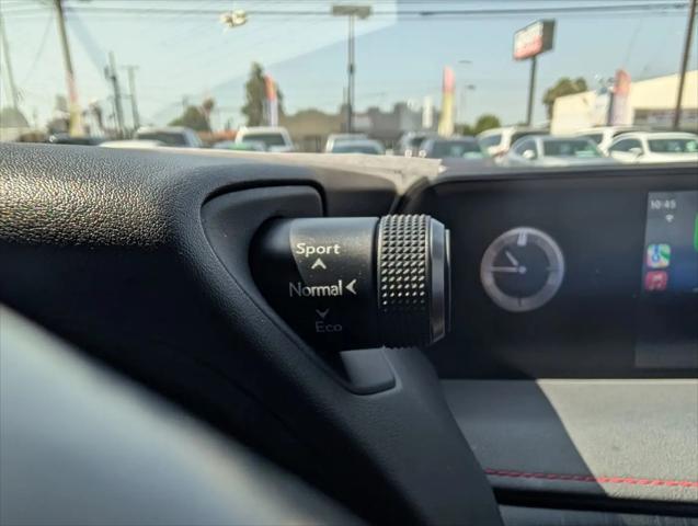 2019 Lexus UX 200 F SPORT