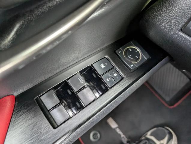 2019 Lexus UX 200 F SPORT