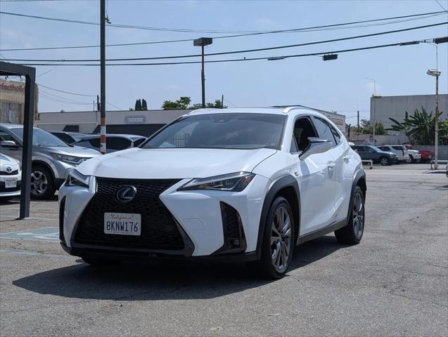 2019 Lexus UX 200 F SPORT