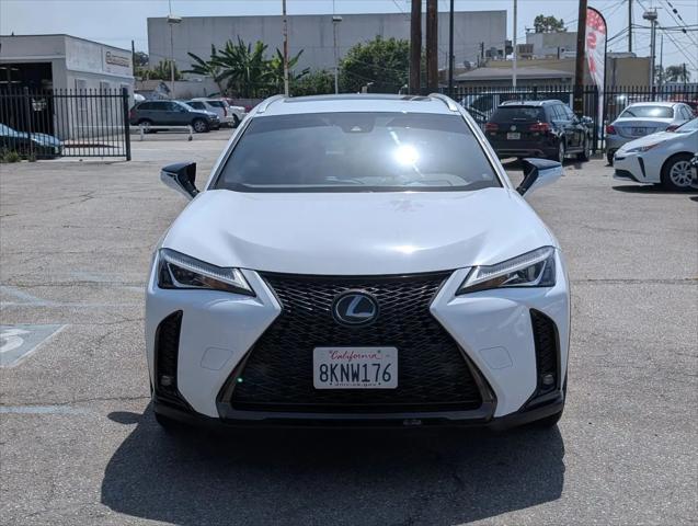 2019 Lexus UX 200 F SPORT