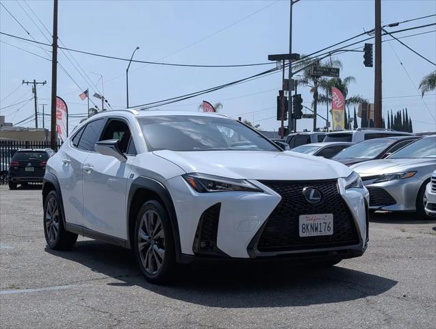 2019 Lexus UX 200 F SPORT