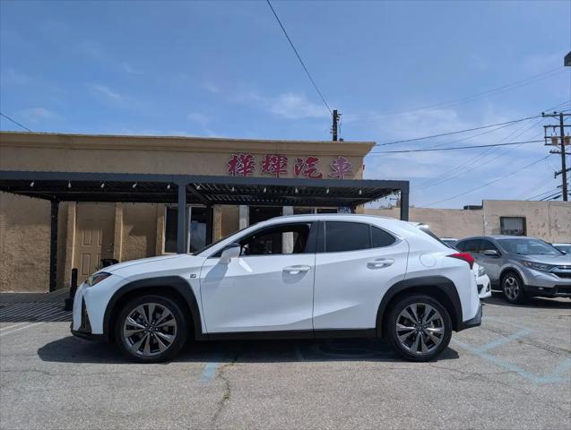2019 Lexus UX 200 F SPORT