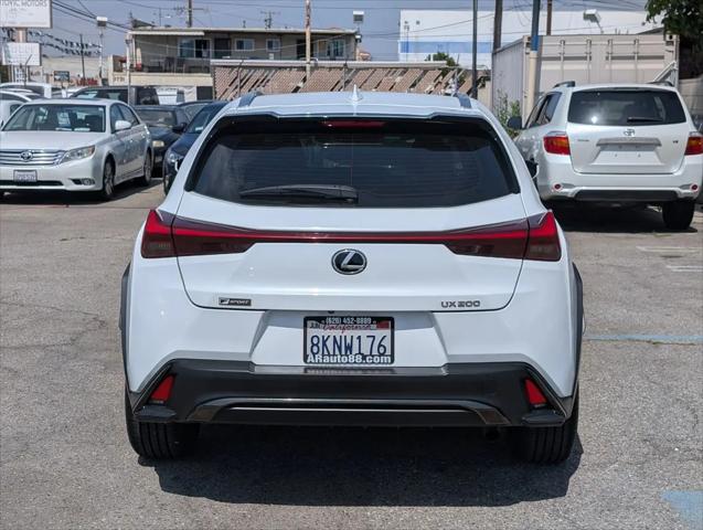 2019 Lexus UX 200 F SPORT