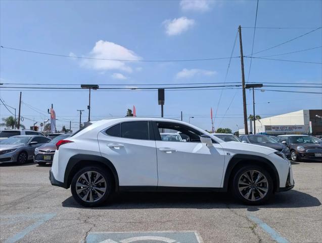 2019 Lexus UX 200 F SPORT