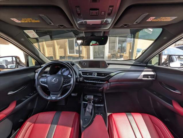 2019 Lexus UX 200 F SPORT