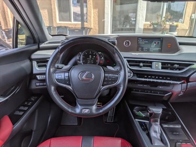 2019 Lexus UX 200 F SPORT
