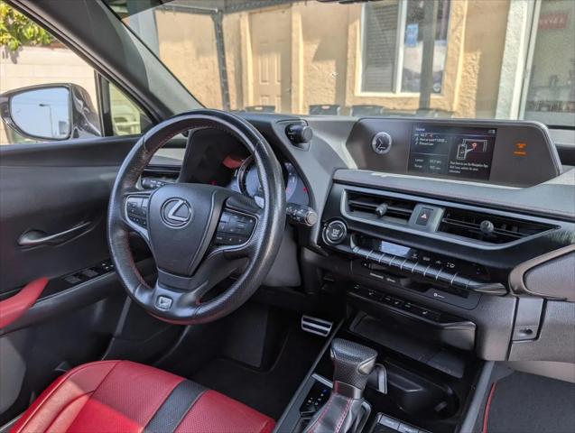 2019 Lexus UX 200 F SPORT
