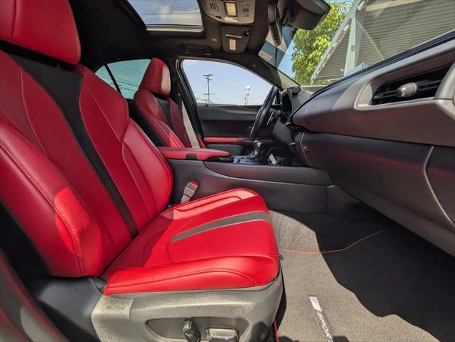 2019 Lexus UX 200 F SPORT