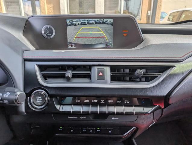 2019 Lexus UX 200 F SPORT