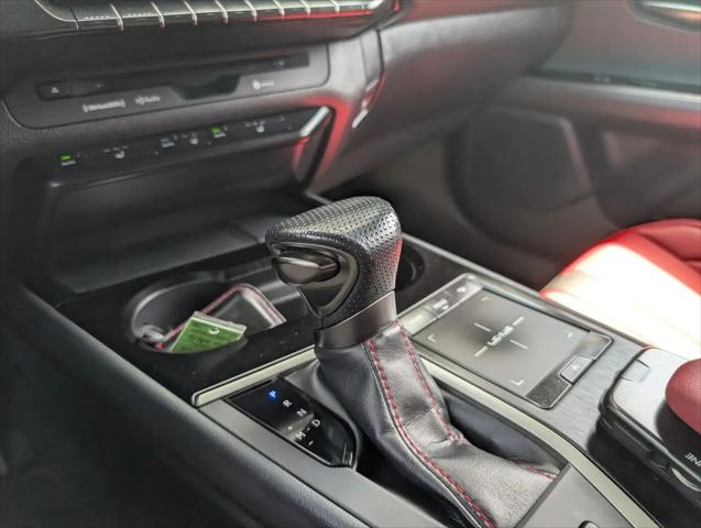 2019 Lexus UX 200 F SPORT
