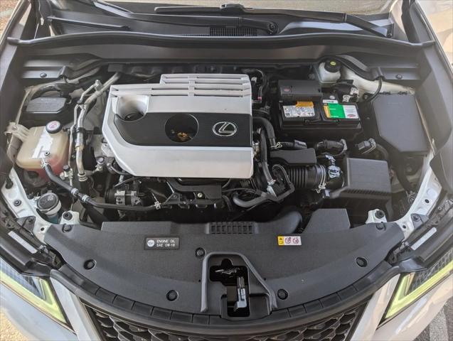 2019 Lexus UX 200 F SPORT