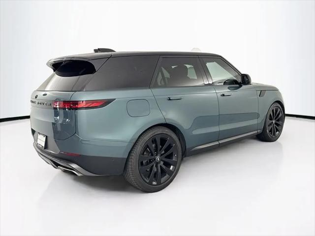 2024 Land Rover Range Rover Sport SE