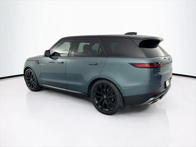 2024 Land Rover Range Rover Sport SE