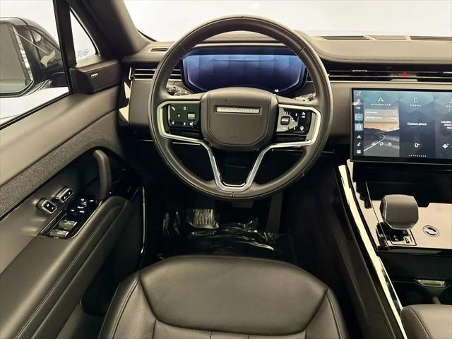 2024 Land Rover Range Rover Sport SE