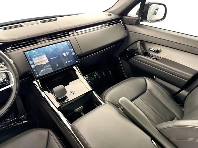 2024 Land Rover Range Rover Sport SE