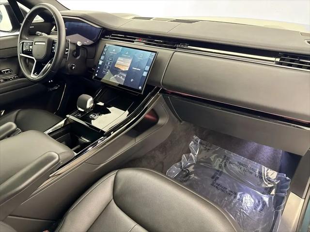 2024 Land Rover Range Rover Sport SE