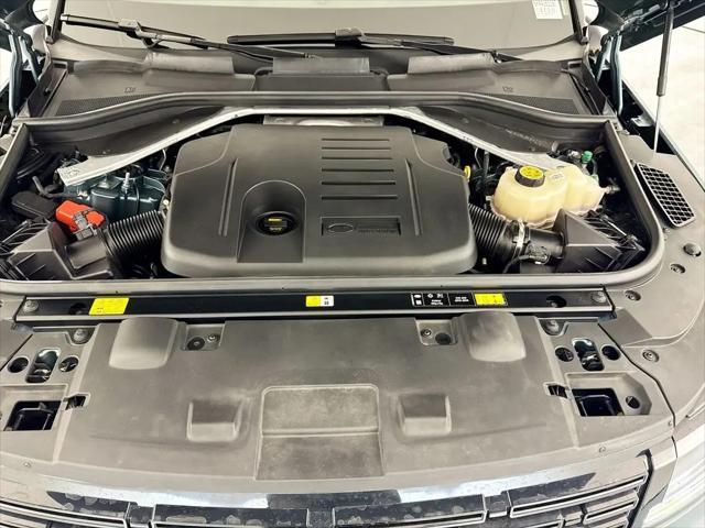 2024 Land Rover Range Rover Sport SE