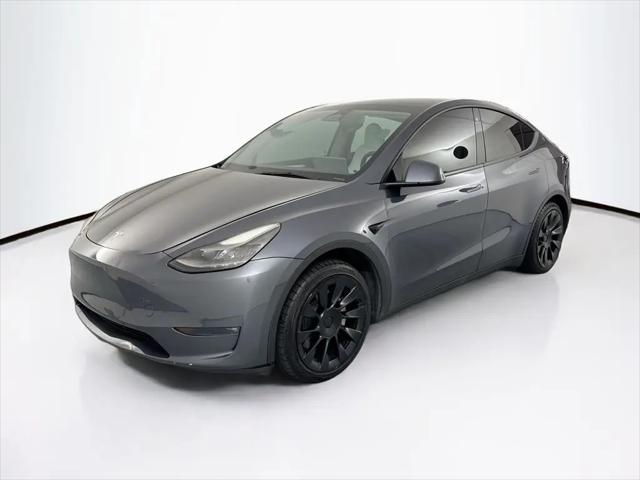 2023 Tesla Model Y Long Range Dual Motor All-Wheel Drive for sale in Davie, FL