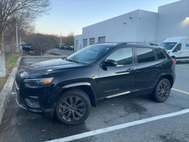 2019 Jeep Cherokee High Altitude 4x4 for sale in Elkton, MD