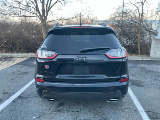 2019 Jeep Cherokee High Altitude 4x4