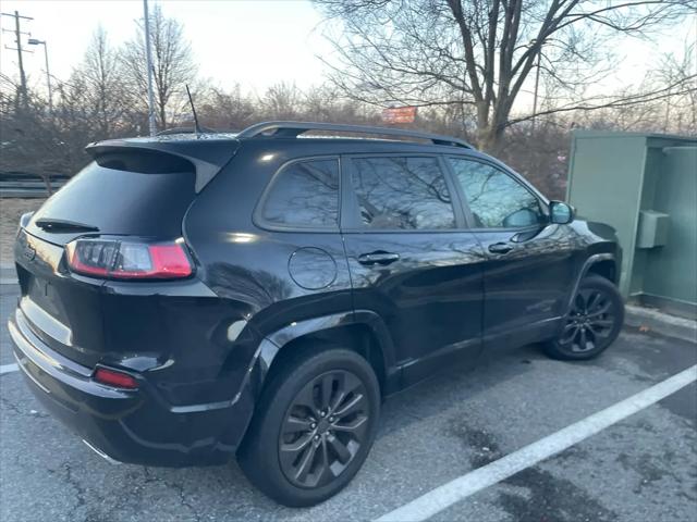 2019 Jeep Cherokee High Altitude 4x4