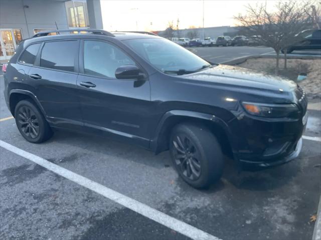 2019 Jeep Cherokee High Altitude 4x4