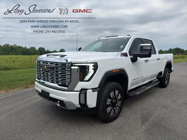 2024 GMC Sierra 2500HD 4WD Crew Cab Standard Bed Denali for sale in Paducah, KY