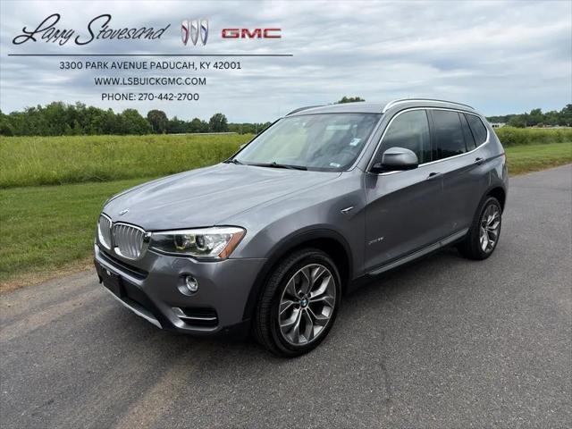2016 BMW X3 xDrive35i for sale in Paducah, KY
