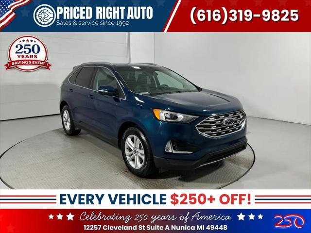 2020 Ford Edge SEL for sale in Nunica, MI