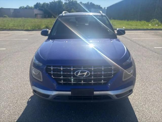 2022 Hyundai Venue Limited