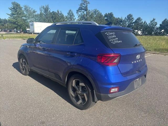 2022 Hyundai Venue Limited