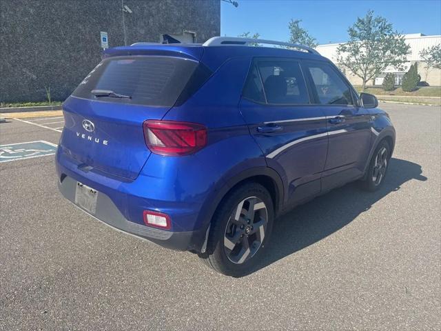 2022 Hyundai Venue Limited