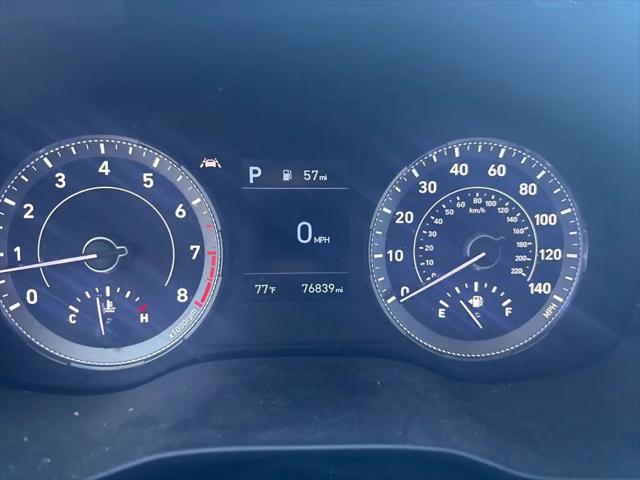 2022 Hyundai Venue Limited