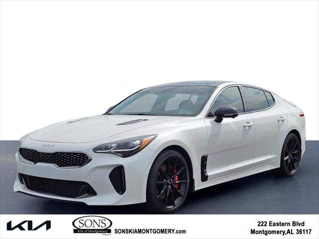 2022 Kia Stinger GT2 for sale in Montgomery, AL