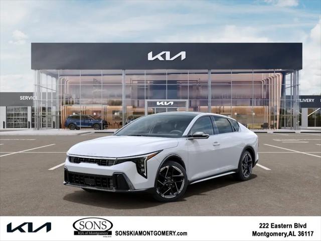 2026 Kia K4 GT-Line for sale in Montgomery, AL