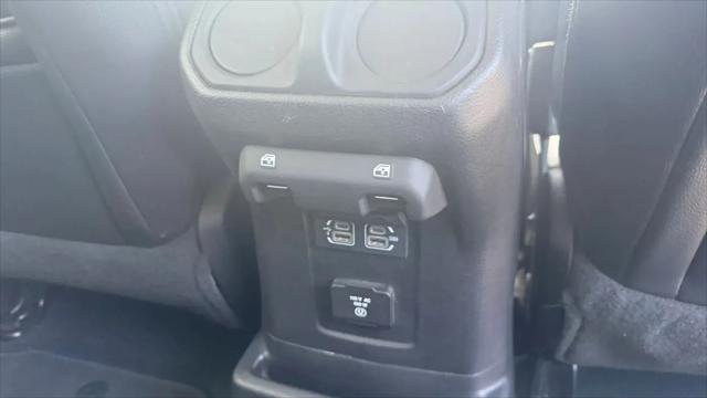 2019 Jeep Wrangler Unlimited Sahara 4x4