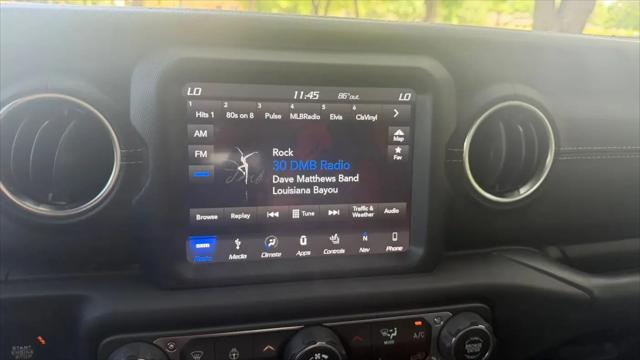2019 Jeep Wrangler Unlimited Sahara 4x4