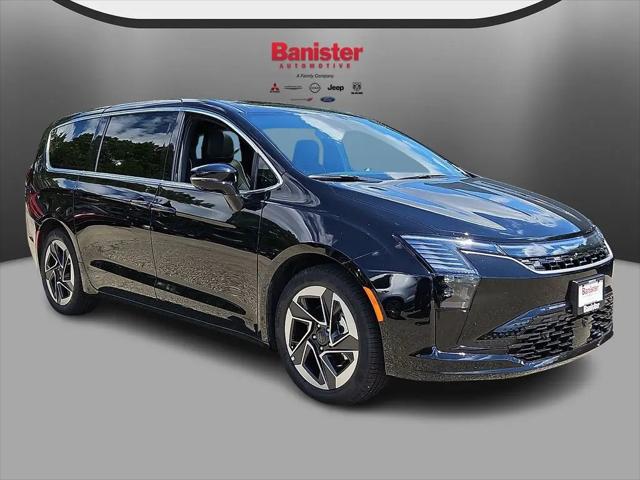 2027 Chrysler Pacifica Limited