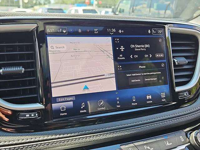 2027 Chrysler Pacifica Limited