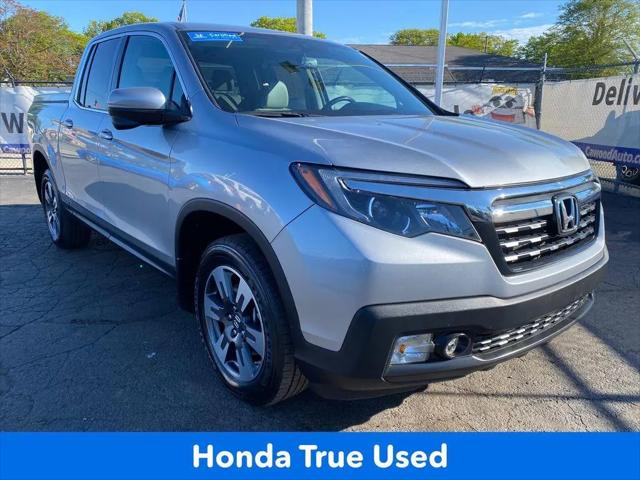 2017 Honda Ridgeline RTL-T for sale in Port Huron, MI