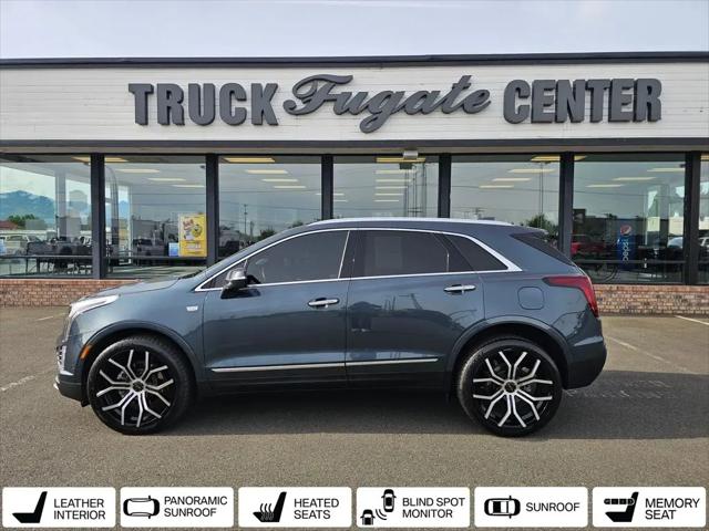2021 Cadillac XT5 AWD Premium Luxury for sale in Enumclaw, WA