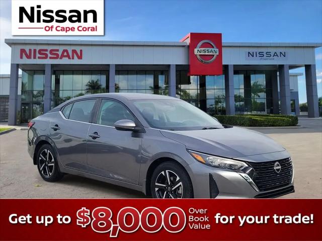 2024 Nissan Sentra SV Xtronic CVT for sale in Cape Coral, FL