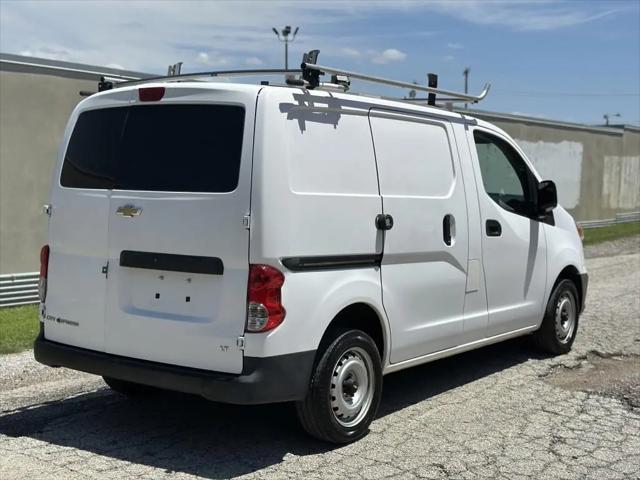 2017 Chevrolet City Express 1LT for sale in Lewisville, TX
